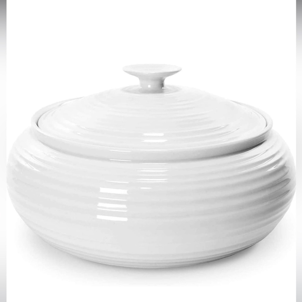 Portmeirion Sophie Conran Low Covered Casserole Dish
